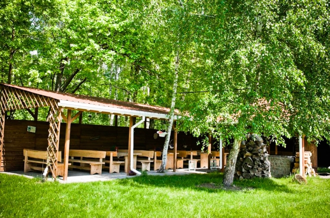 Hotel Borowina, Konstancin-Jeziorna