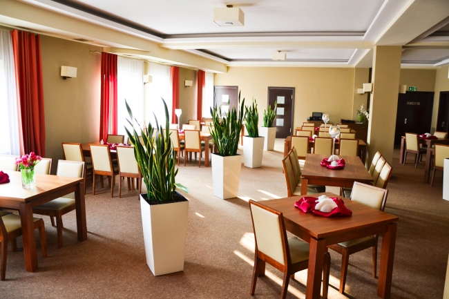 Hotel Borowina, Konstancin-Jeziorna