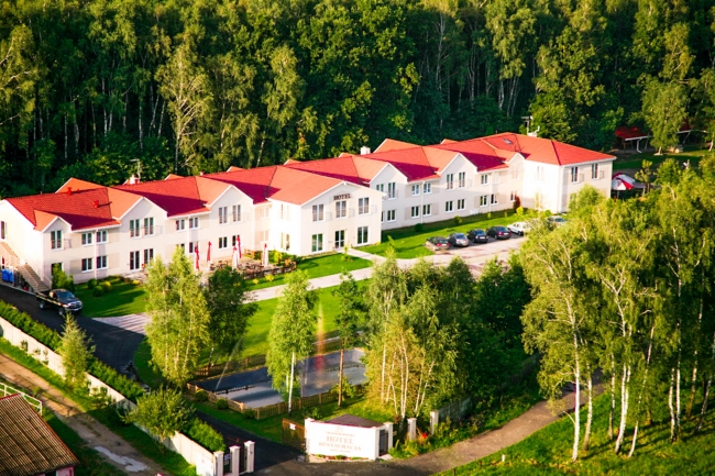 Hotel Borowina, Konstancin-Jeziorna