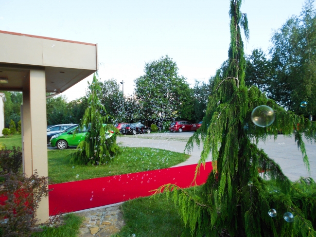 Hotel Borowina, Konstancin-Jeziorna