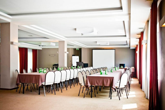 Hotel Borowina, Konstancin-Jeziorna