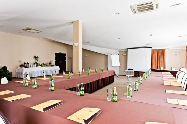 Hotel Borowina, Konstancin-Jeziorna