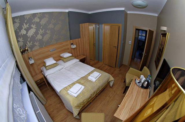 Pokoje Gościnne w Kamienicy, Gdynia