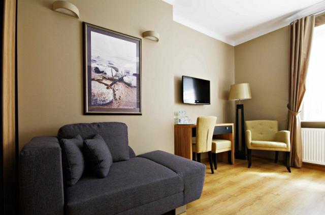 Pokoje Gościnne w Kamienicy, Gdynia