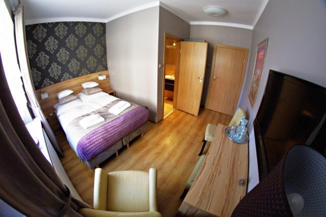 Pokoje Gościnne w Kamienicy, Gdynia