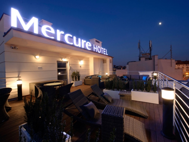 Mercure Bydgoszcz Sepia, Bydgoszcz