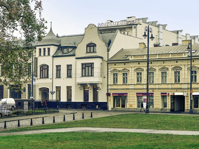 Mercure Bydgoszcz Sepia, Bydgoszcz