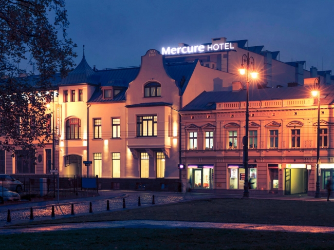 Mercure Bydgoszcz Sepia, Bydgoszcz