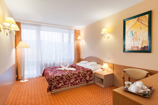 Hotel Perła Południa, Rytro