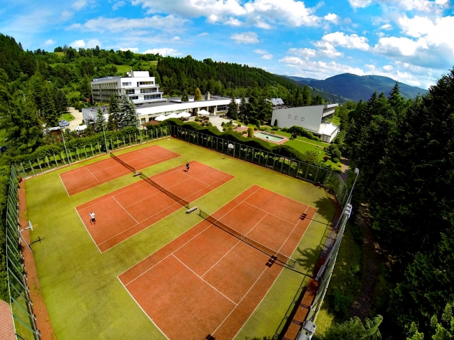 Hotel Perła Południa, Rytro