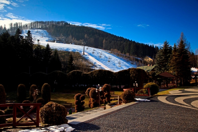 Hotel Perła Południa, Rytro