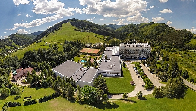 Hotel Perła Południa, Rytro