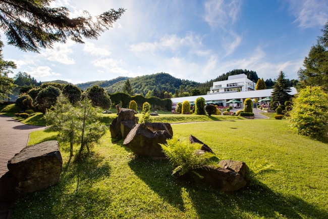 Hotel Perła Południa, Rytro