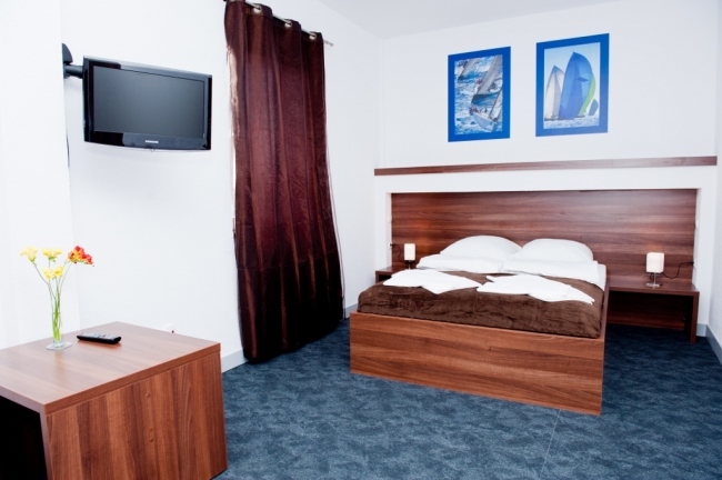 MARINA HOTELE PRZESTRZENNA , Szczecin