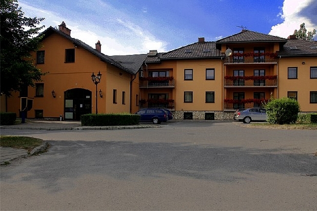 Hotel Victoria, Olkusz