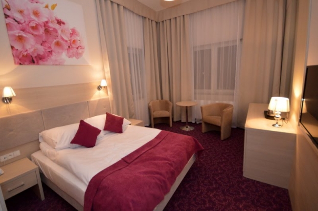 Rezydencja Alabaster , Rzeszów