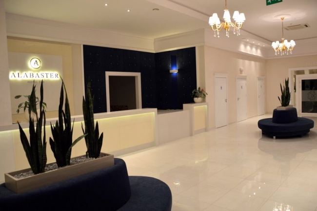 Rezydencja Alabaster , Rzeszów