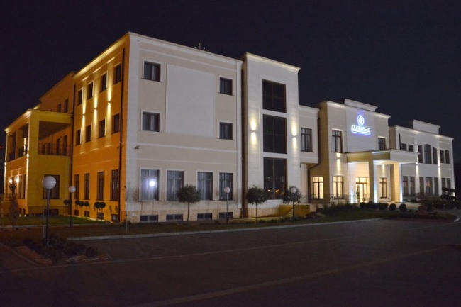 Rezydencja Alabaster , Rzeszów