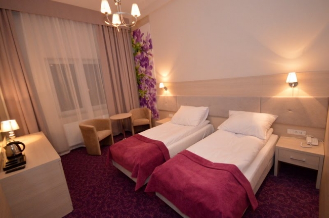 Rezydencja Alabaster , Rzeszów