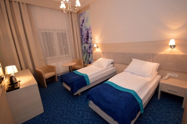 Rezydencja Alabaster , Rzeszów