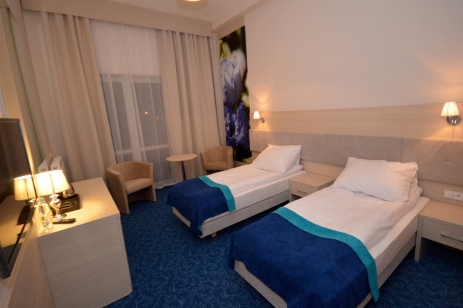 Rezydencja Alabaster , Rzeszów