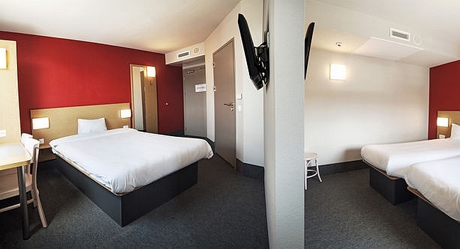 B and B Hotel Wrocław Centrum, Wrocław