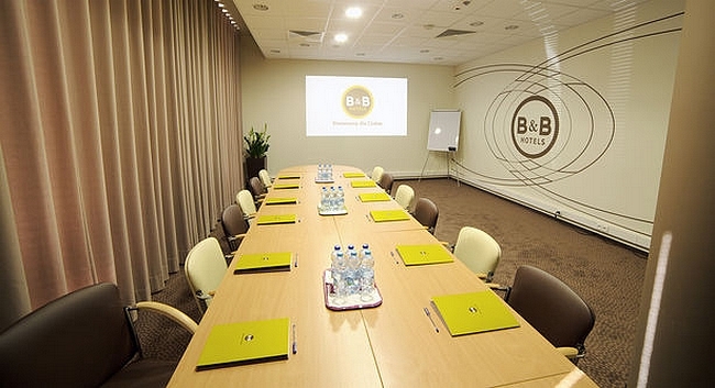 B and B Hotel Wrocław Centrum, Wrocław