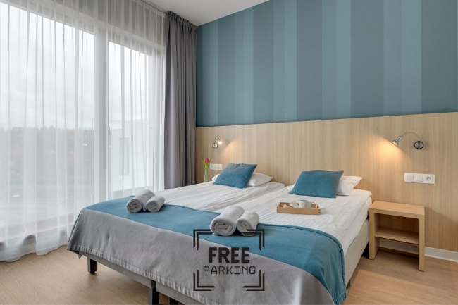 hotele Hotel Zatoka, Gdańsk