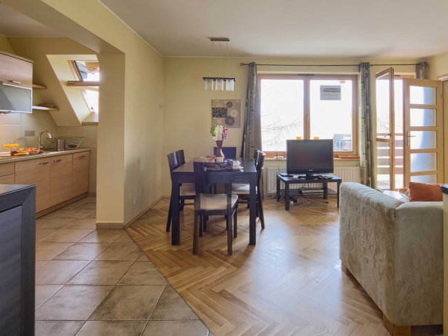 VisitZakopane Lemon Apartment, Zakopane