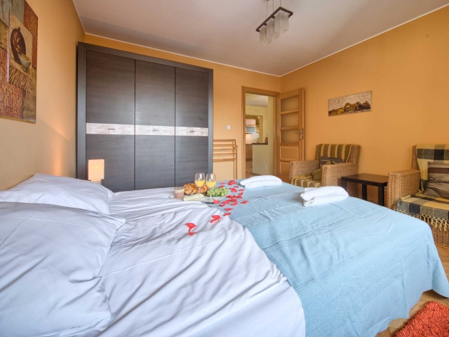 VisitZakopane Lemon Apartment, Zakopane