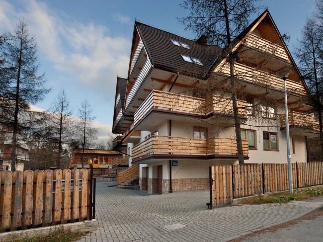VisitZakopane Lemon Apartment, Zakopane