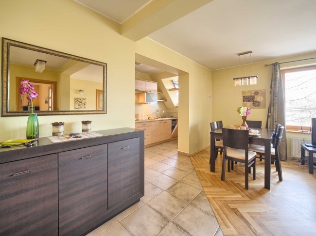 VisitZakopane Lemon Apartment, Zakopane