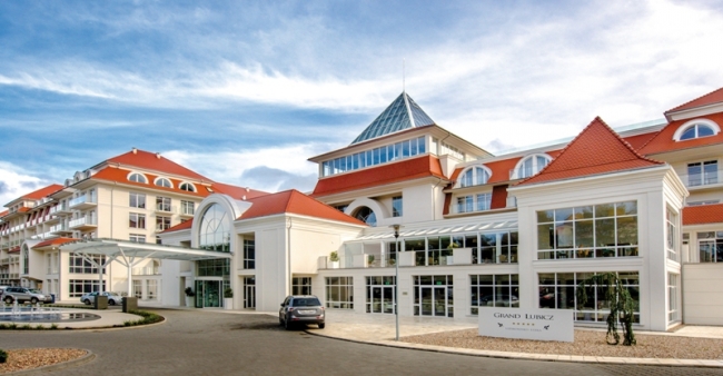 Hotel Grand Lubicz, Ustka