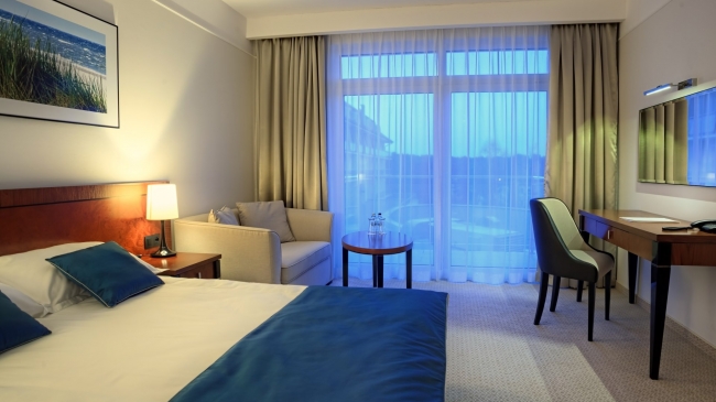 Hotel Grand Lubicz, Ustka