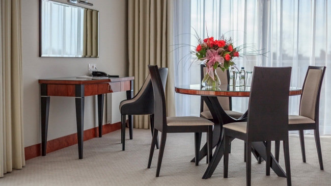 Hotel Grand Lubicz, Ustka