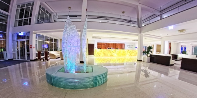 Hotel Grand Lubicz, Ustka