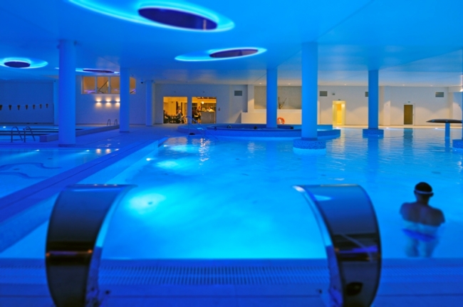 Hotel Grand Lubicz, Ustka