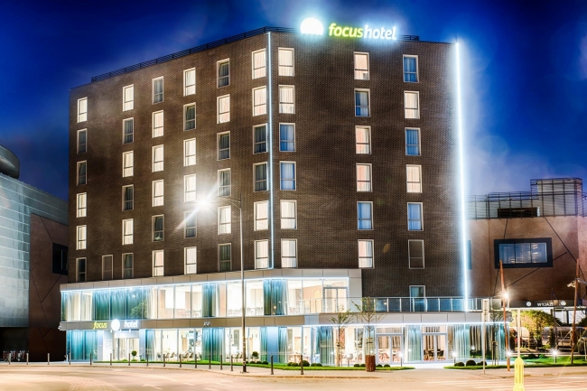 Focus Hotel Premium Gdańsk, Gdańsk