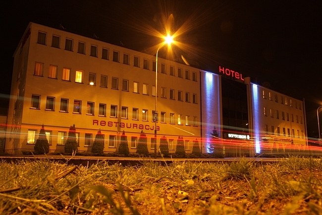 Hotel Borowiecki, Łódź
