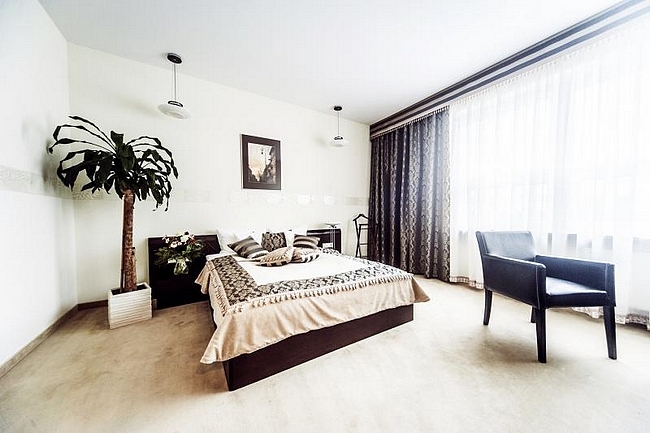 Hotel Borowiecki, Łódź