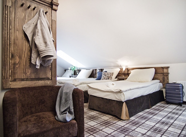 Five Stars Luxury Hostel , Wrocław