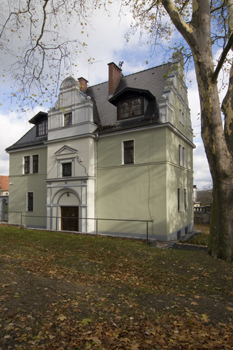 Zamek Rogów Opolski, Rogów Opolski