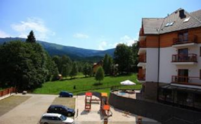 Cristal Park, Szklarska Poręba