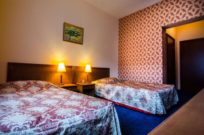 Hotel Wellness & Spa Nowy Dwór, Świlcza k. Rzeszowa