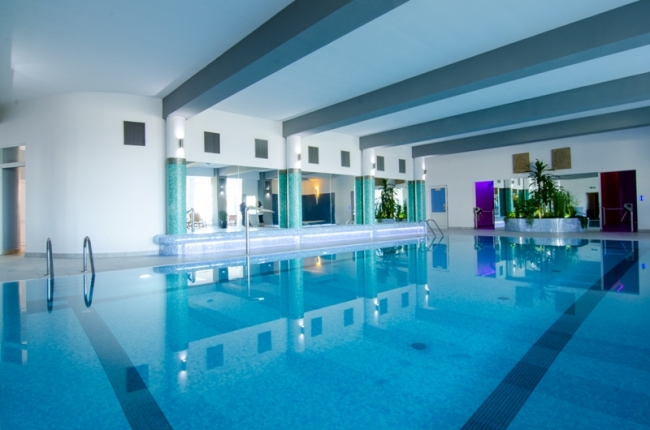 Hotel Wellness & Spa Nowy Dwór, Świlcza k. Rzeszowa