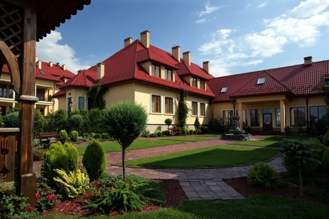Hotel Wellness & Spa Nowy Dwór, Świlcza k. Rzeszowa