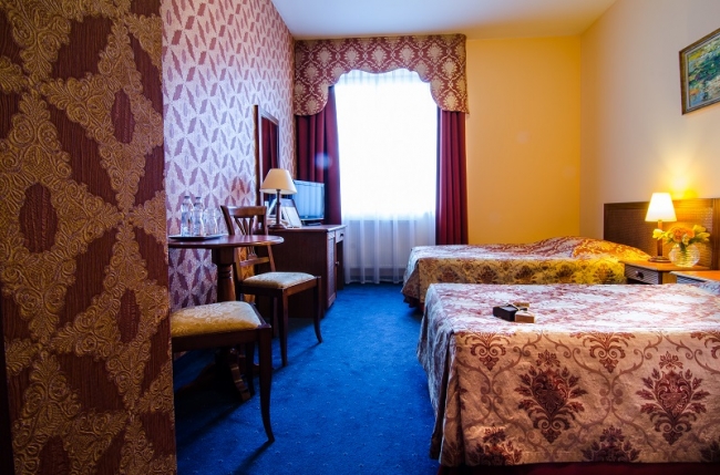 Hotel Wellness & Spa Nowy Dwór, Świlcza k. Rzeszowa