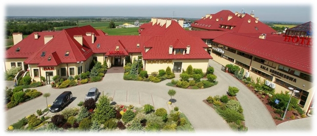 Hotel Wellness & Spa Nowy Dwór, Świlcza k. Rzeszowa