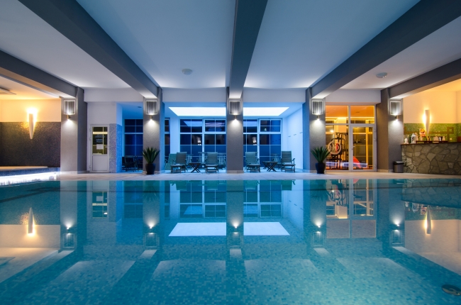 Hotel Wellness & Spa Nowy Dwór, Świlcza k. Rzeszowa