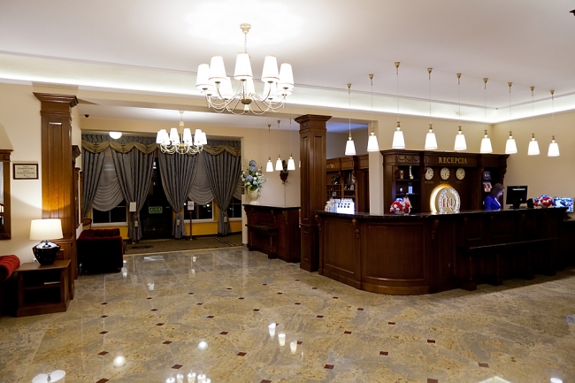 Hotel Wellness & Spa Nowy Dwór, Świlcza k. Rzeszowa